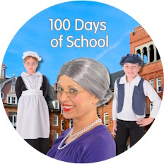 100 Days of School