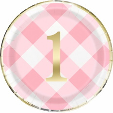 1st Birthday Girl