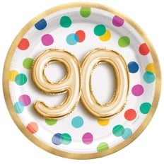 90th Birthday