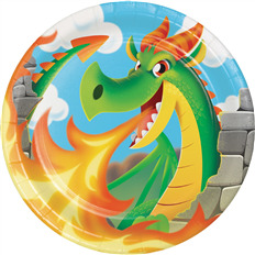 * Dragons