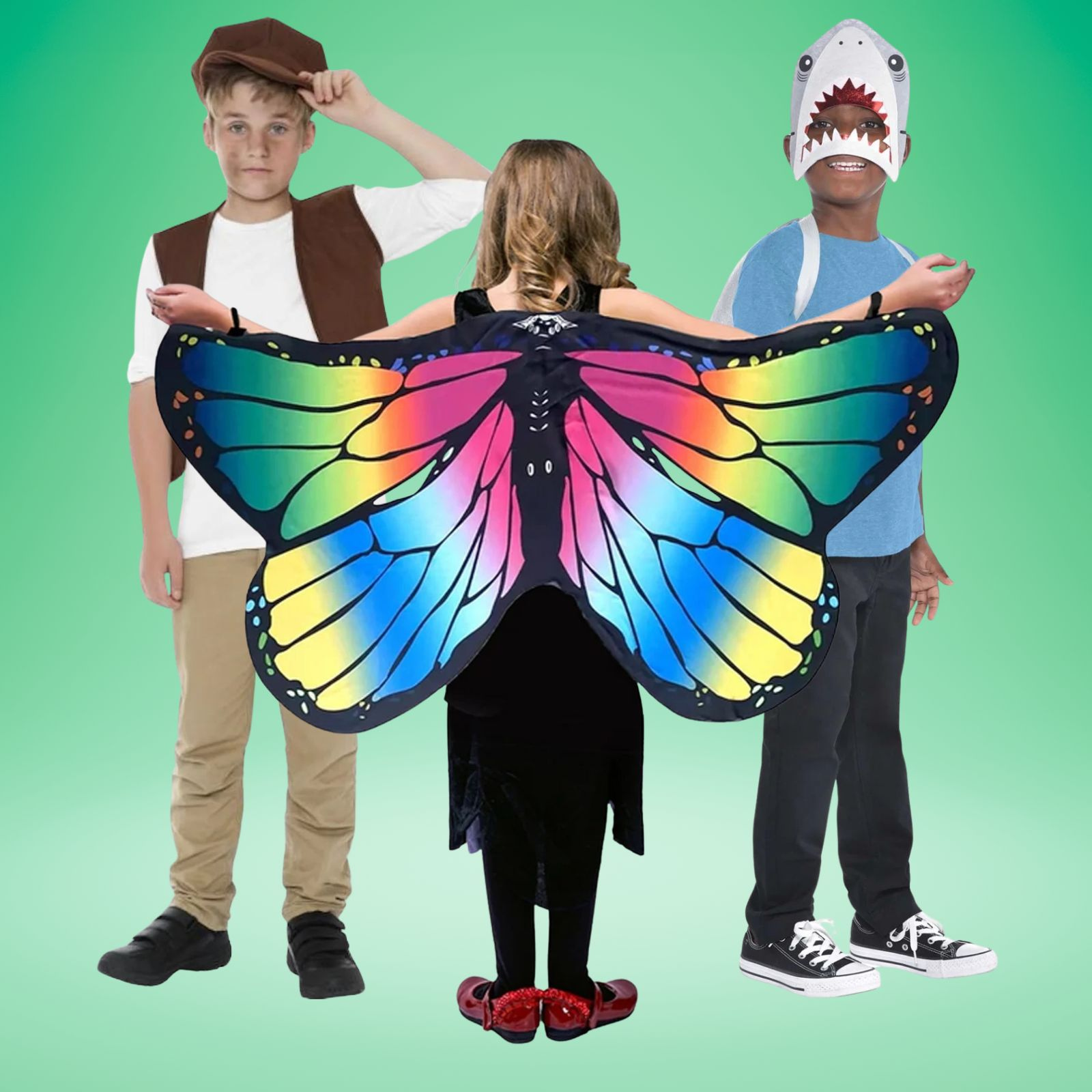 Easy Book Week Costumes
