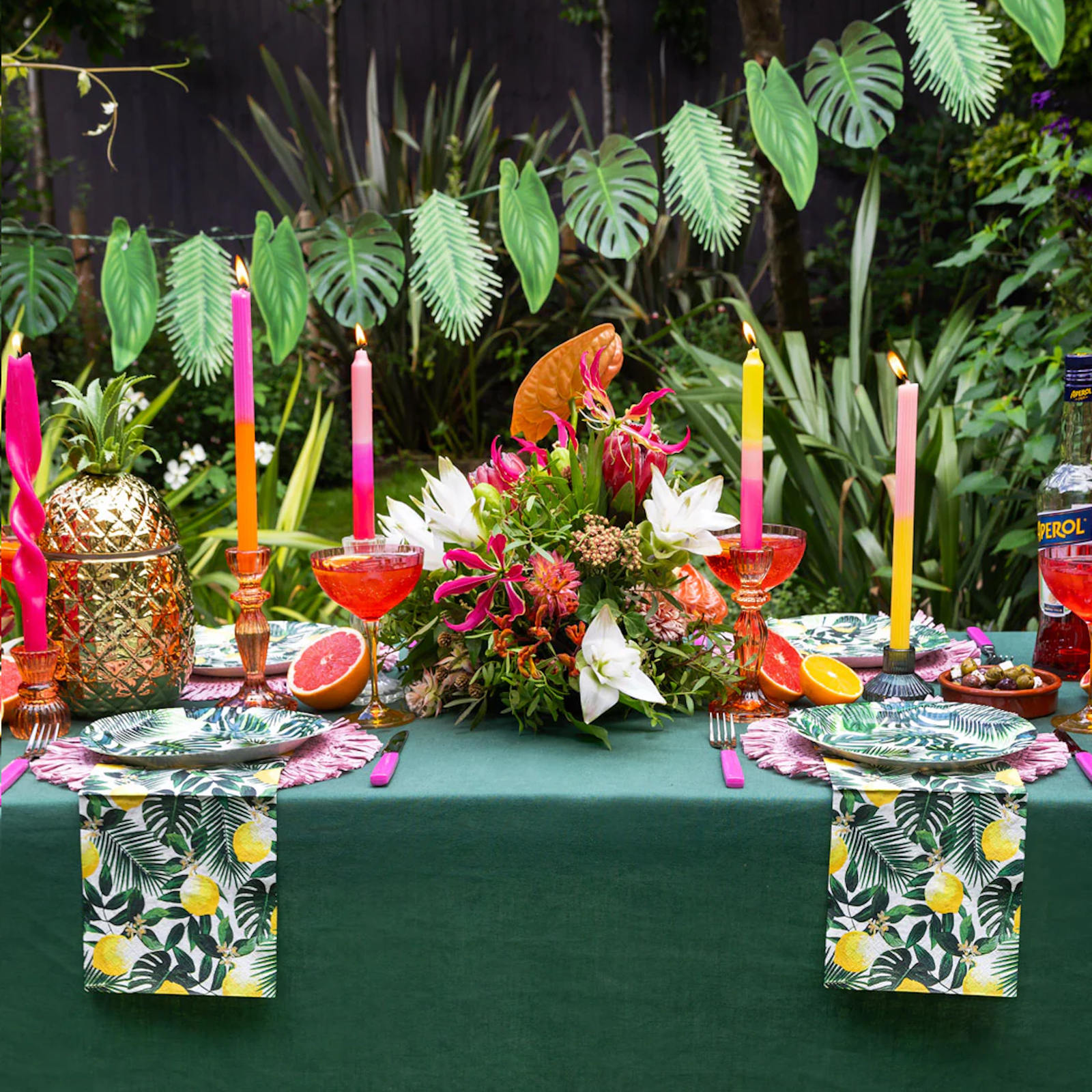 Talking Tables Tropical Fiesta