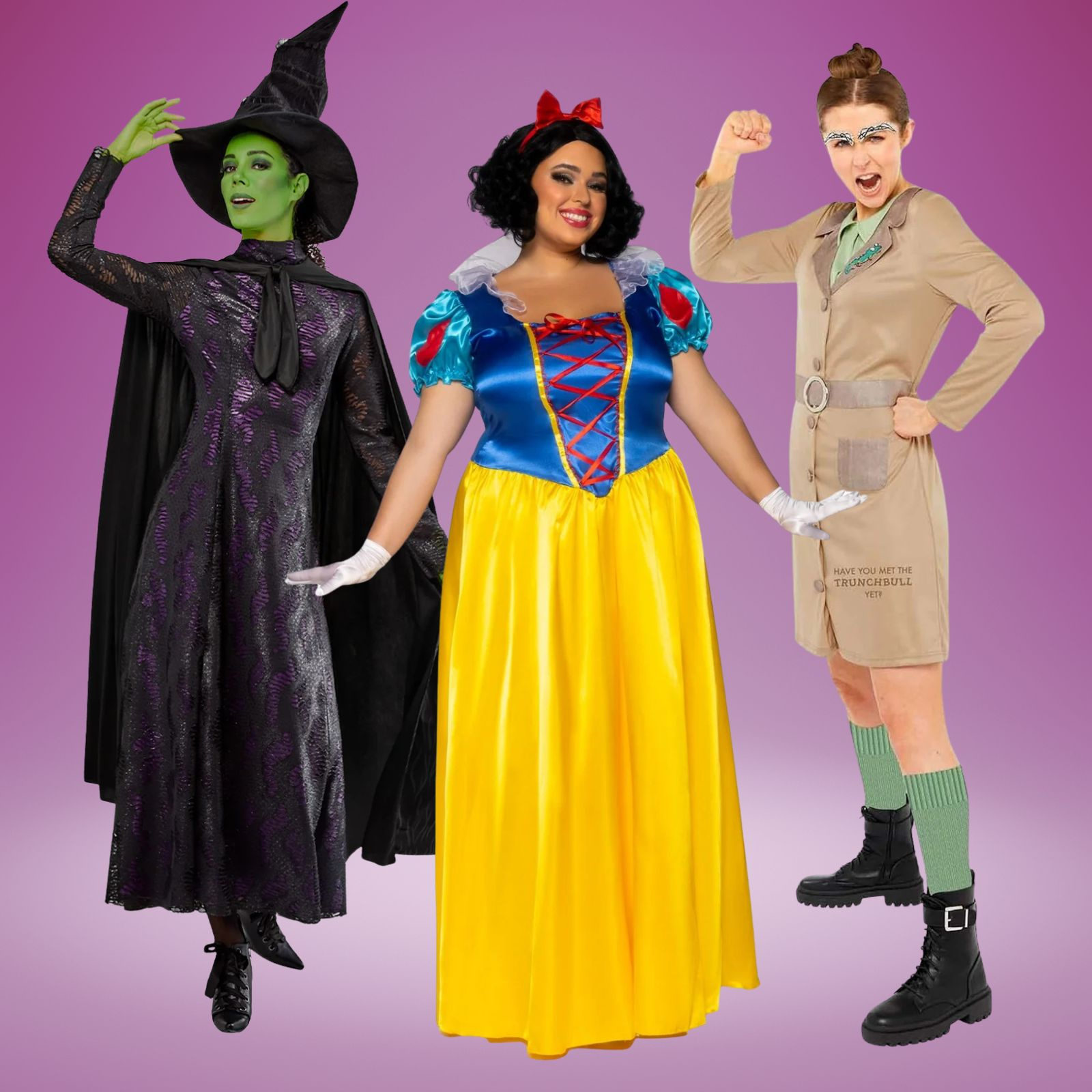 Womens Book Week Costumes