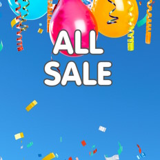 (!) All Sale