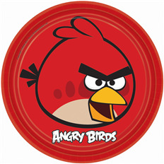 (!) Angry Birds