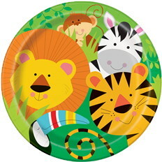 * Animal Jungle