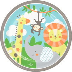 * Baby Jungle Animals