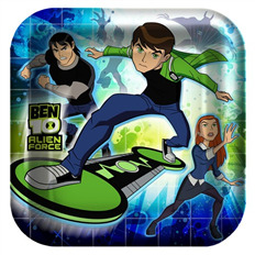 * Ben 10
