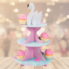 * Cake Tins & Stands