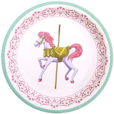 * Carousel Horses