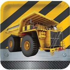 * Construction Zone
