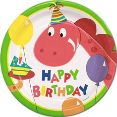 * Dino Party