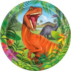 * Dinosaur Party