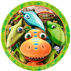 * Dinosaur Train