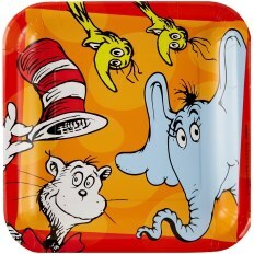 * Dr Seuss