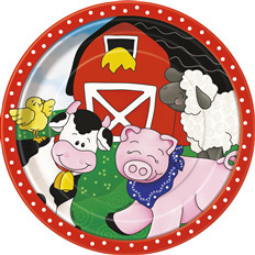 (!) Farm Friends