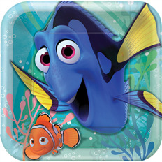 * Finding Dory