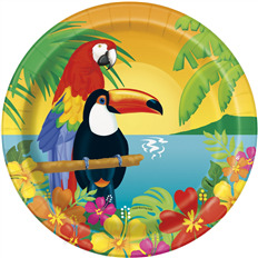 (!) * Hawaiian Luau