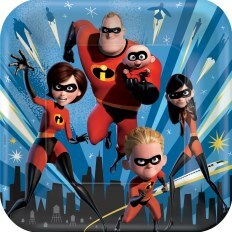 * Incredibles