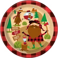 * Lumberjack