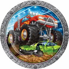 Monster Trucks