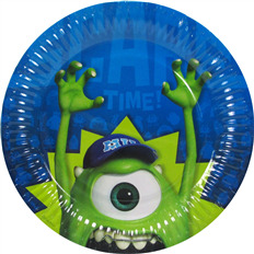 * Monsters University