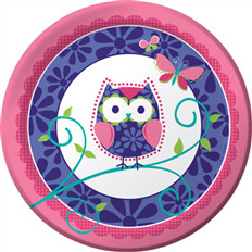* Owl Pal