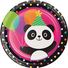 * Panda