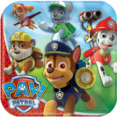 (!) Paw Patrol