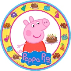 (!) * Peppa Pig