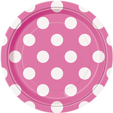 * Pink Polkadots