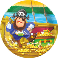 * Pirate Captain