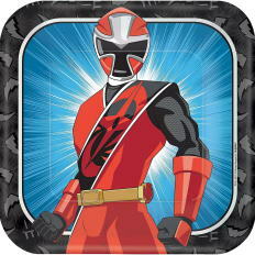 * Power Rangers