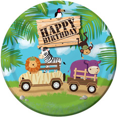 * Safari Adventure