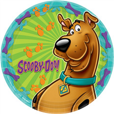 (!) Scooby Doo