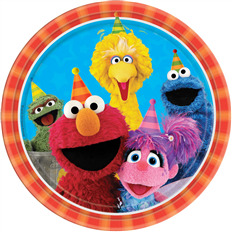 (!) Sesame Street