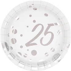 * Silver Anniversary