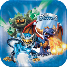 * Skylanders