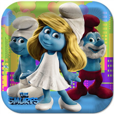 * Smurfs