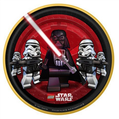 * Lego Star Wars