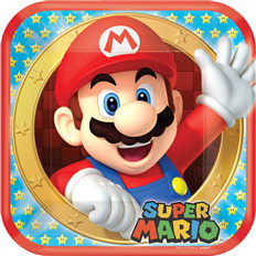 Super Mario Bros.
