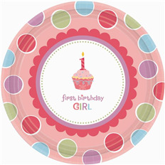 * Sweet Lil Cupcake Girl