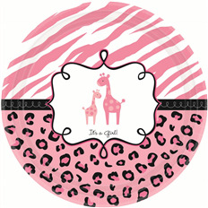 * Sweet Safari Girl