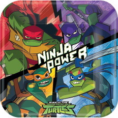 Teenage Mutant Ninja Turtles