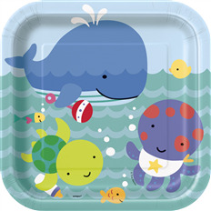 * Under the Sea Pals