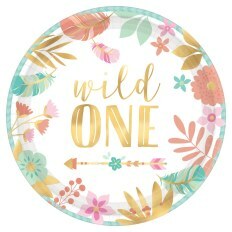 * Wild One Girl