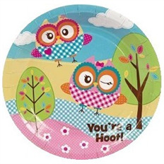 * You're a Hoot