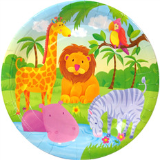 (!) Zoo Animals