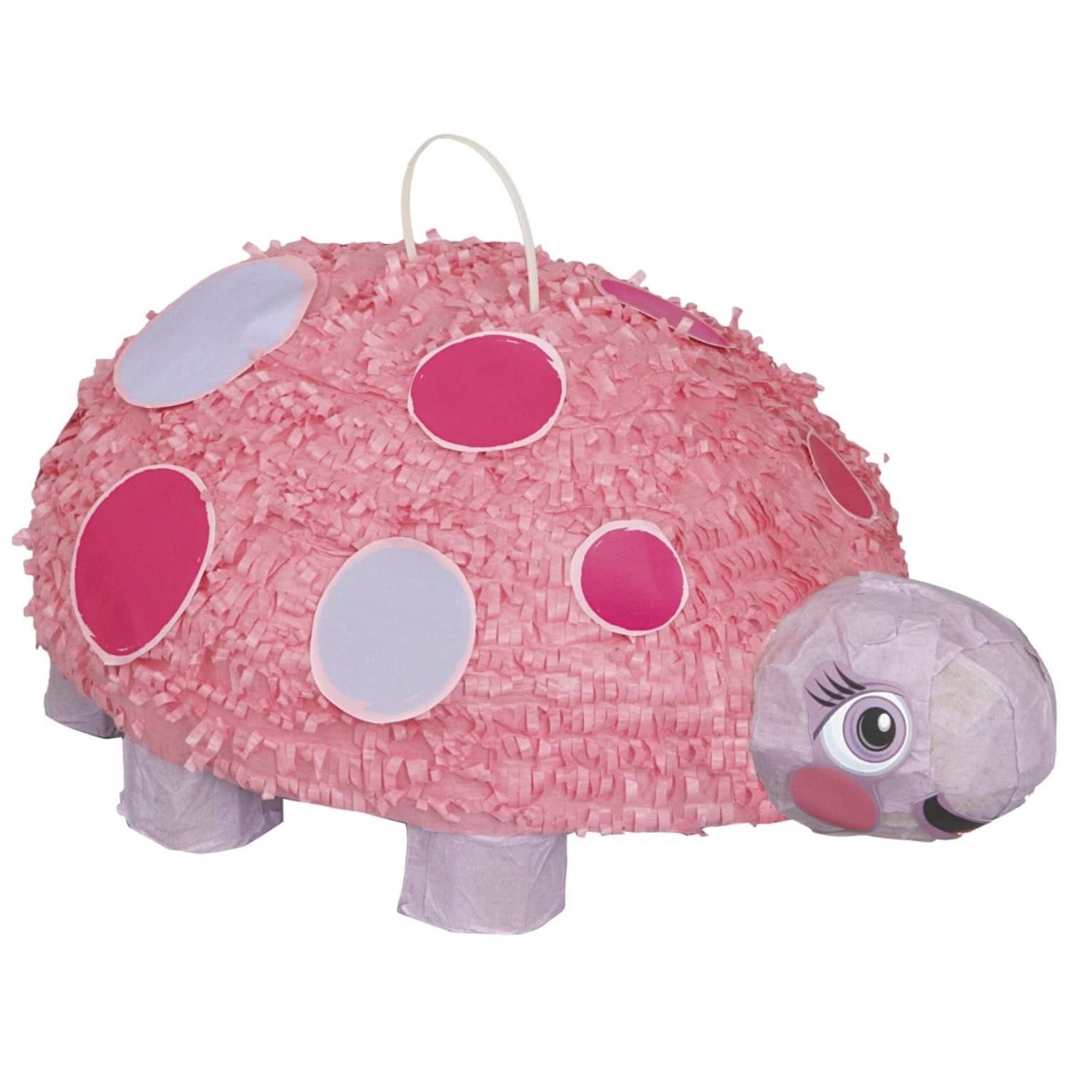 First Birthday Ladybug Pinata