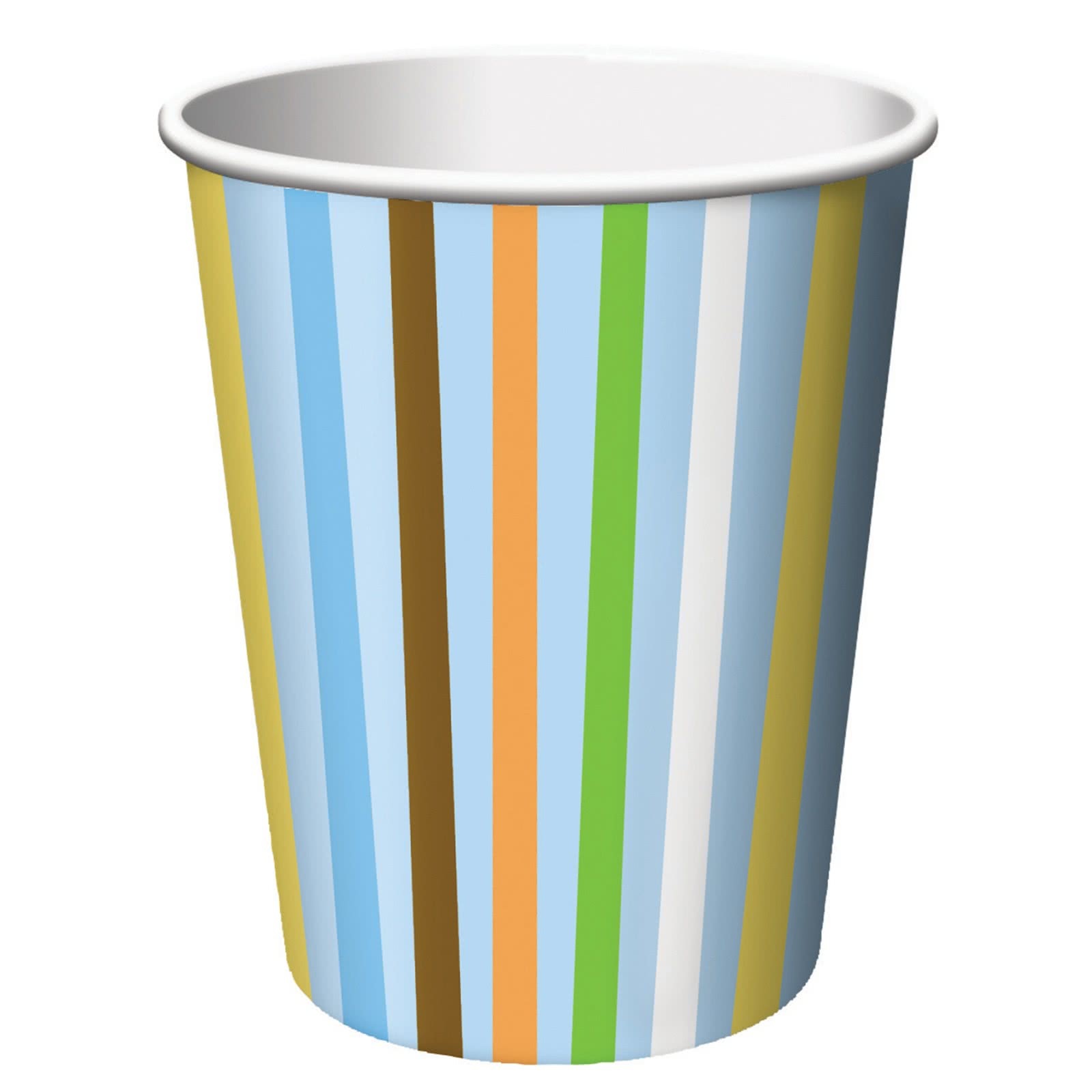 Sweet At One Boy Paper Cups (Pack of 8)